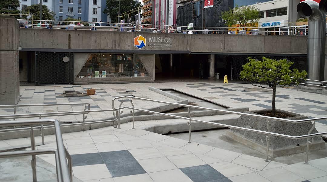 Museo del Oro Precolombino